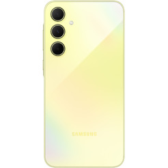 Смартфон Samsung Galaxy A35 5G 8GB/256GB (желтый)