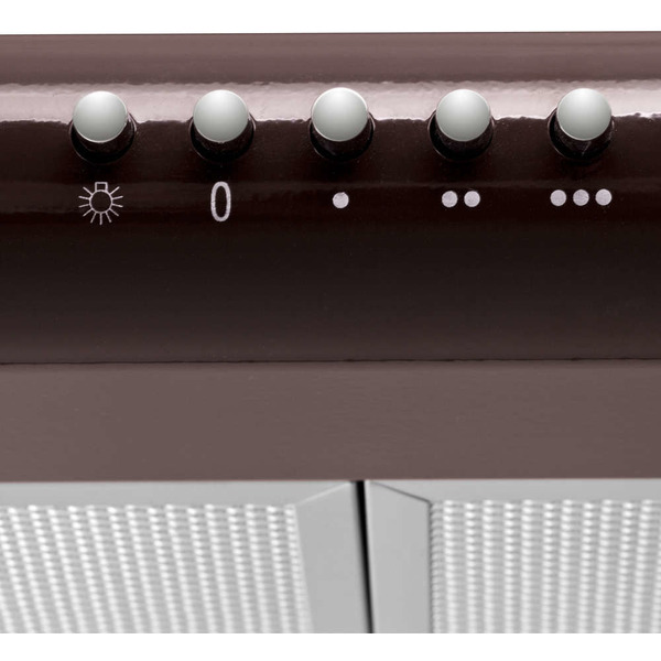 Вытяжка кухонная PYRAMIDA UNO 50 BR