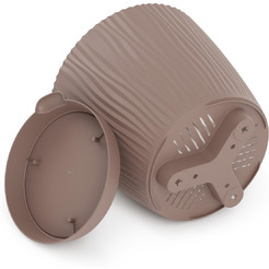 Горшок Альтернатива Флис М8466 (какао)