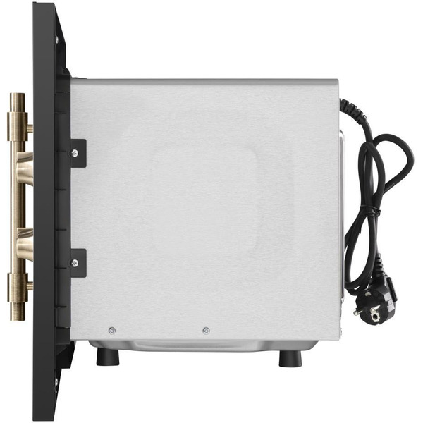 Встраиваемая микроволновая печь ретро MAUNFELD JBMO.20.5ERBG