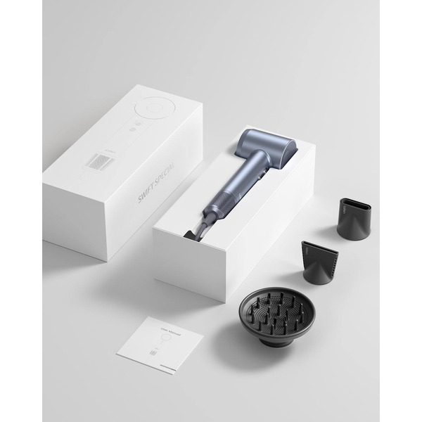 Фен Laifen Swift Special (серый)