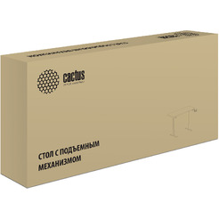 Стол для компьютера Cactus CS-ED-WWT
