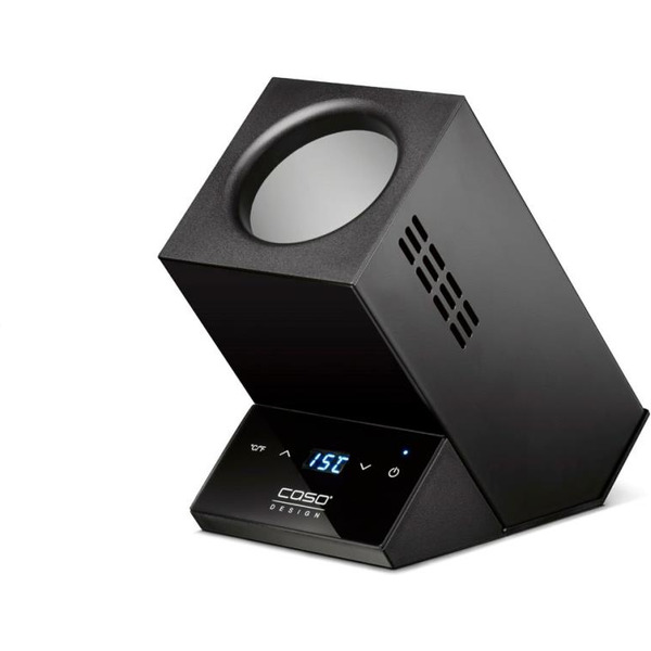 Охладитель для бутылок CASO WineCase One (черный)