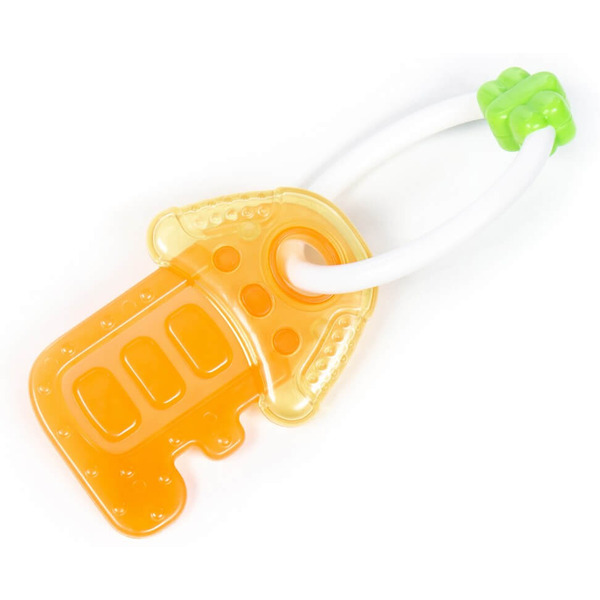 Погремушка-прорезыватель Полесье Ключик №2 10576