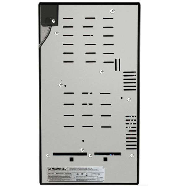 Варочная панель MAUNFELD AVCE3024SBK