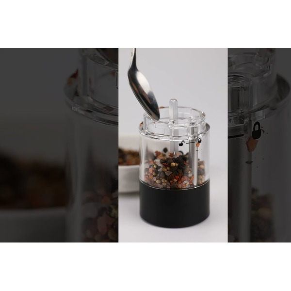 Электромельница для специй Makkua Spices series BG-04