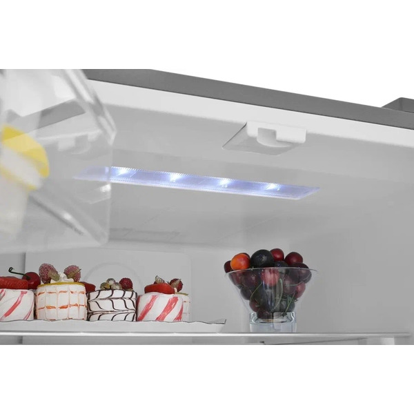 Холодильник ZUGEL French Door ZRFD361X