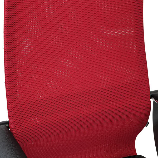 Кресло BRABIX PREMIUM Ultimate EX-801 (черное/красное) 532921