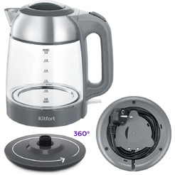 Электрочайник Kitfort КТ-6762
