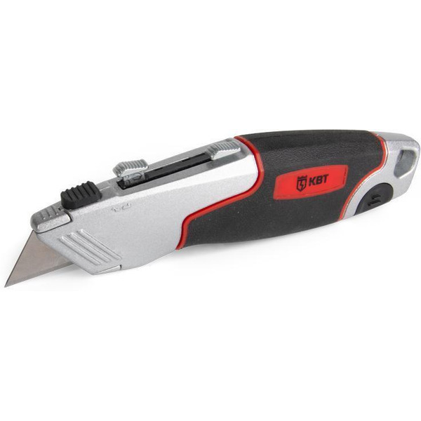 Нож строительный КВТ Профи НСМ-14