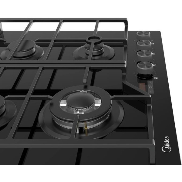 Варочная панель газовая Midea MG697TTGB