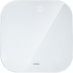 Весы напольные Centek CT-2440 (белый)