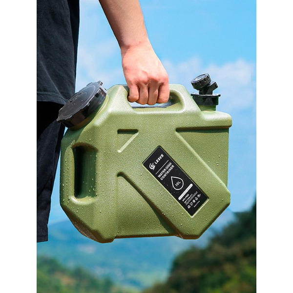 Канистра для воды Happy Home HH-046