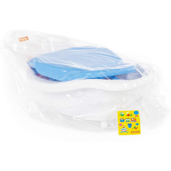 Набор для купания кукол Полесье №2 с аксессуарами 47250