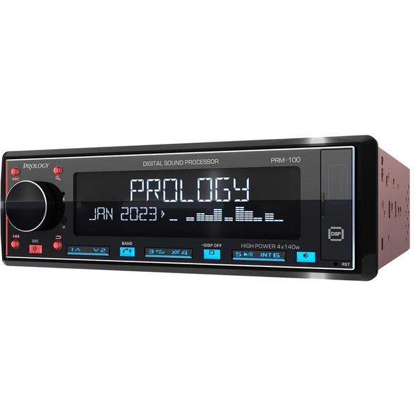 USB-магнитола Prology PRM-100 Poseidon