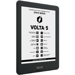 Электронная книга Onyx BOOX Volta 5