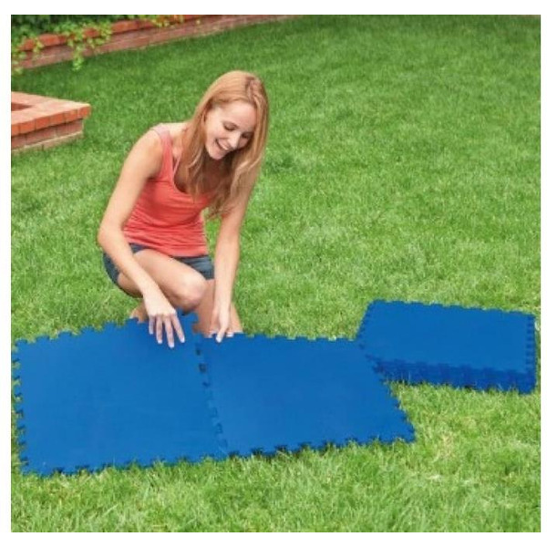 Подстилка-пазл Intex 29081 (8шт, 50х50х1см)