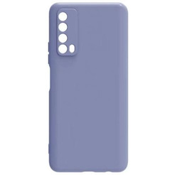 Накладка CASE Cheap Liquid для Huawei P Smart 2021 (синий)