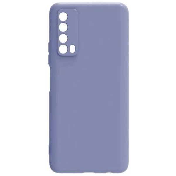 Накладка CASE Cheap Liquid для Huawei P Smart 2021 (синий)