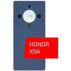 Накладка AKAMI Jam для Honor X9a Синий (31585)