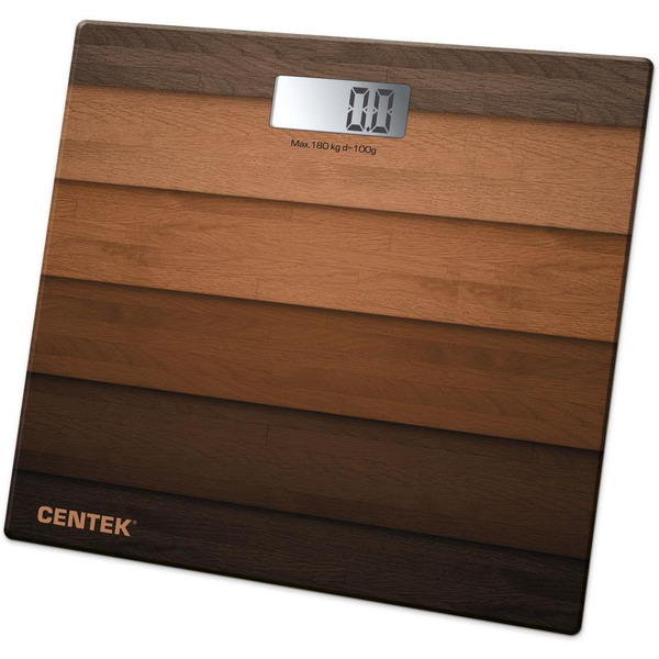 Напольные весы CENTEK CT-2420 (Wood)