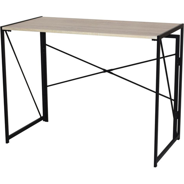 Стол Brabix Loft CD-002 (дуб натуральный)