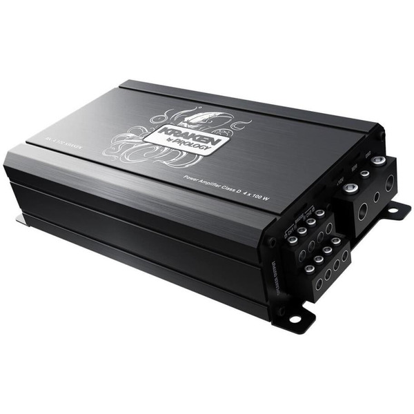 Автомобильный усилитель Prology RX-4.100 Kraken