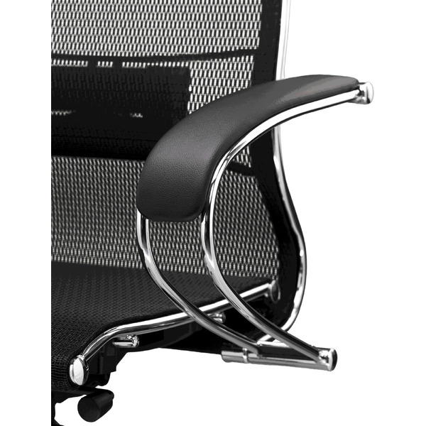 Офисное кресло Metta Samurai S-1 (черный)