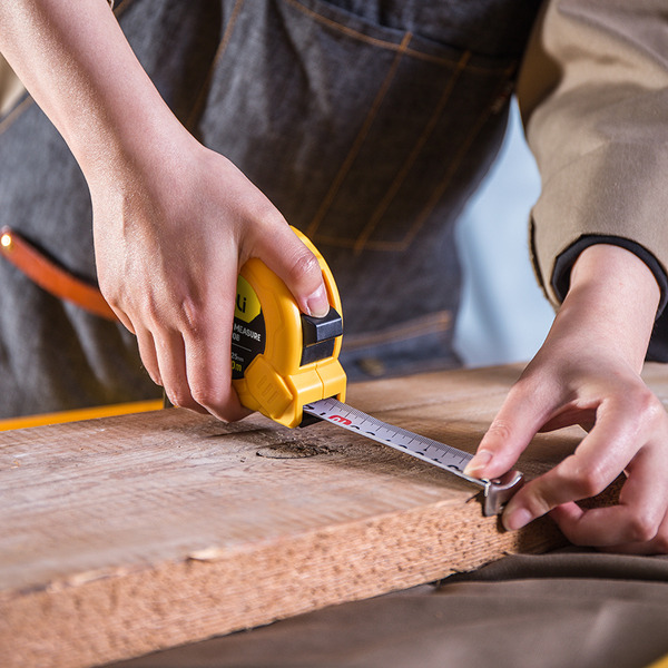 Рулетка Deli EDL9010B