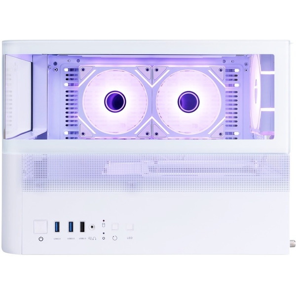 Корпус 1stPlayer RT5 ARGB (белый)