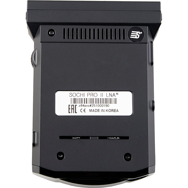 Радар-детектор SILVERSTONE F1 SOCHI-PRO II LNA