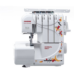 Оверлок JANOME ArtStyle 4057