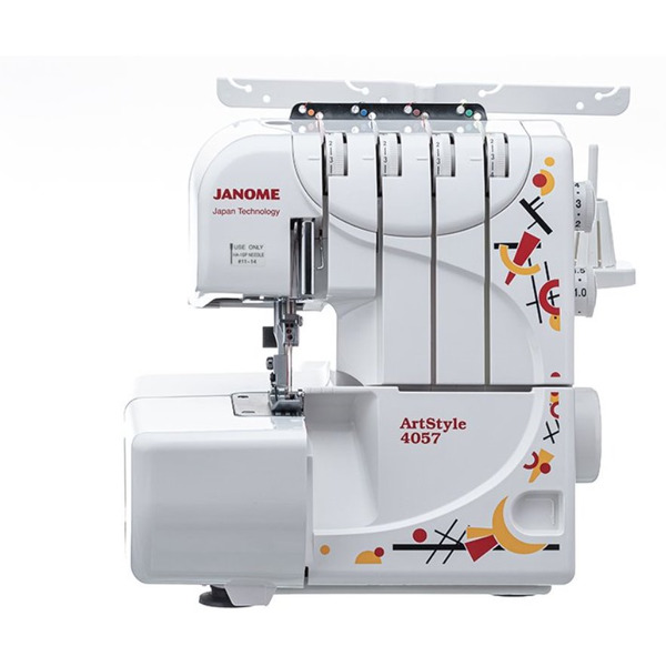 Оверлок JANOME ArtStyle 4057