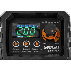 Сварочный инвертор Сварог REAL Smart ARC 200 (Z28303) 97984