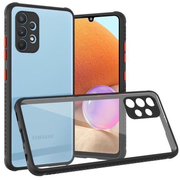 Бампер Bingo Michelin для SAMSUNG A32 4G Черный