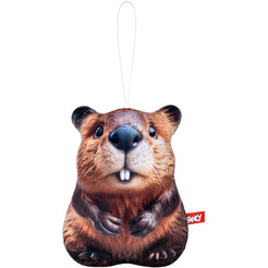 Мягкая игрушка Fancy Бобр PRIBO1