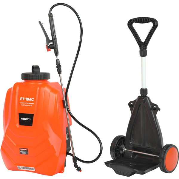 Опрыскиватель Patriot PT-18AC