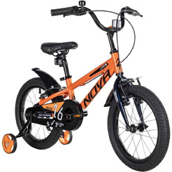 Детский велосипед Novatrack Extreme 16 V 167AEXTREMEV.OR5 (оранжевый)