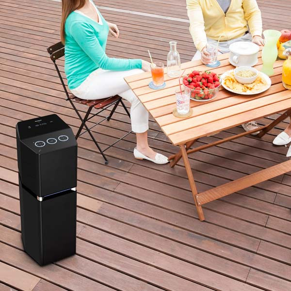 Минисистема Panasonic SC-UA7EE-K