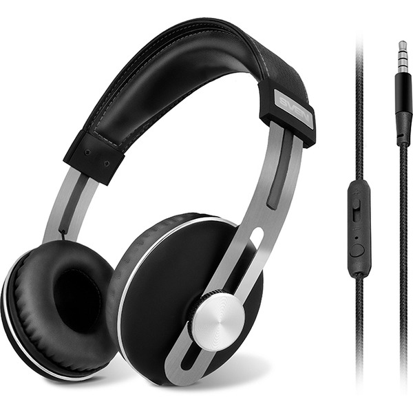 Наушники с микрофоном SVEN AP-750MV, черный