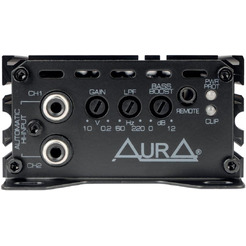 Автомобильный усилитель Aura Venom-D1.500 ULTRA