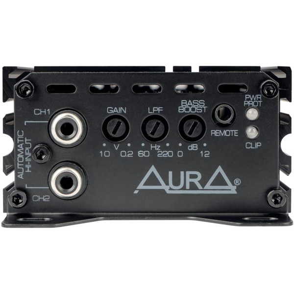 Автомобильный усилитель Aura Venom-D1.500 ULTRA