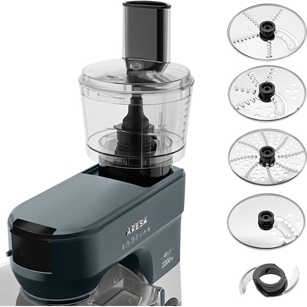 Кухонная машина ARESA AR-1711