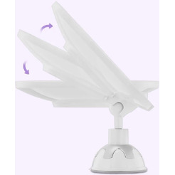 Косметическое зеркало Kitfort КТ-4170