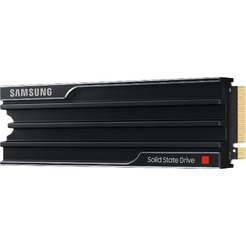 SSD Samsung 9100 Pro с радиатором 2TB MZ-VAP2T0CW