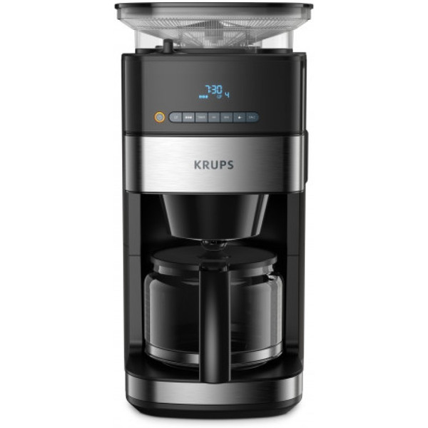 Кофеварка Krups Grind Aroma KM832810