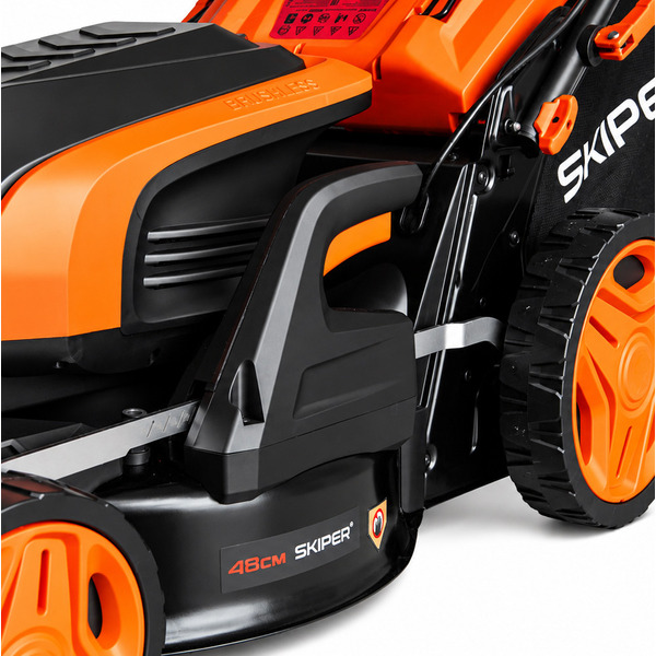 Газонокосилка SKIPER SW480