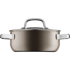 Кастрюля WMF FUSIONTEC Mineral 0514675290, 24см