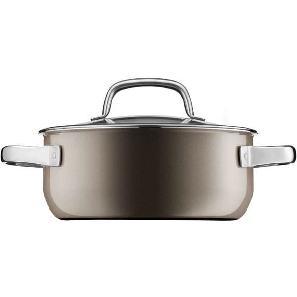 Кастрюля WMF FUSIONTEC Mineral 0514675290, 24см