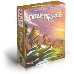 Настольная игра 4Games Следы предков 4G-010